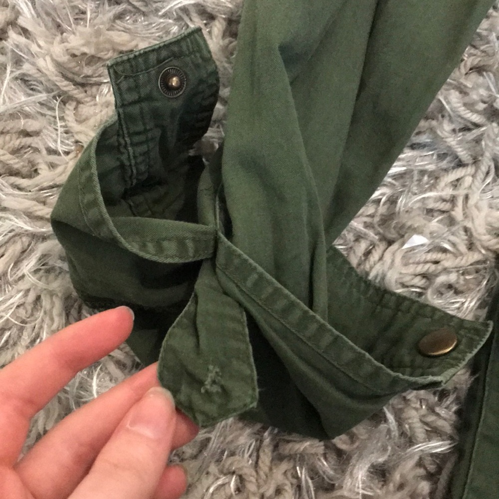 Army Jacket - image 2